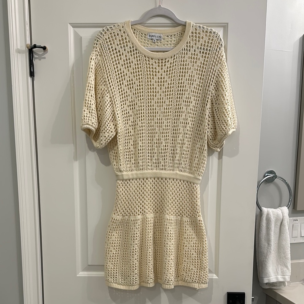 Crochet Dress